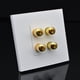 thumbnail image 3 of licencia de pared , licencias de pared de alambre de con para altavoces de pared, 3 of 5