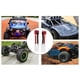 thumbnail image 1 of Cable de alambre ANGGREK para accesorios RC 14 AWG enchufe en T hembra a Tamiya macho, 1 of 8