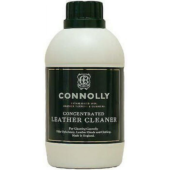 Connolly Leather Cleaner for Auto Interior Home Furniture and Saddles 500ml