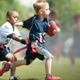 thumbnail image 2 of KAKOWELY Children Rugby Toy Standard Rugby Toy Kids Training Ball Professional Rugby Toy Kids Accessory,7.87X"X3.94"X3.94", 2 of 5