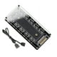 thumbnail image 2 of Hub con cable,Hub de 5 V y 3 pines con cable ARGB RGBW Cable premium,Hub RGB 10 Hub Splitter PC RGB Enfriamiento por ventilador,con puerto de alimentación HUB Tira de luz LED, 2 of 8
