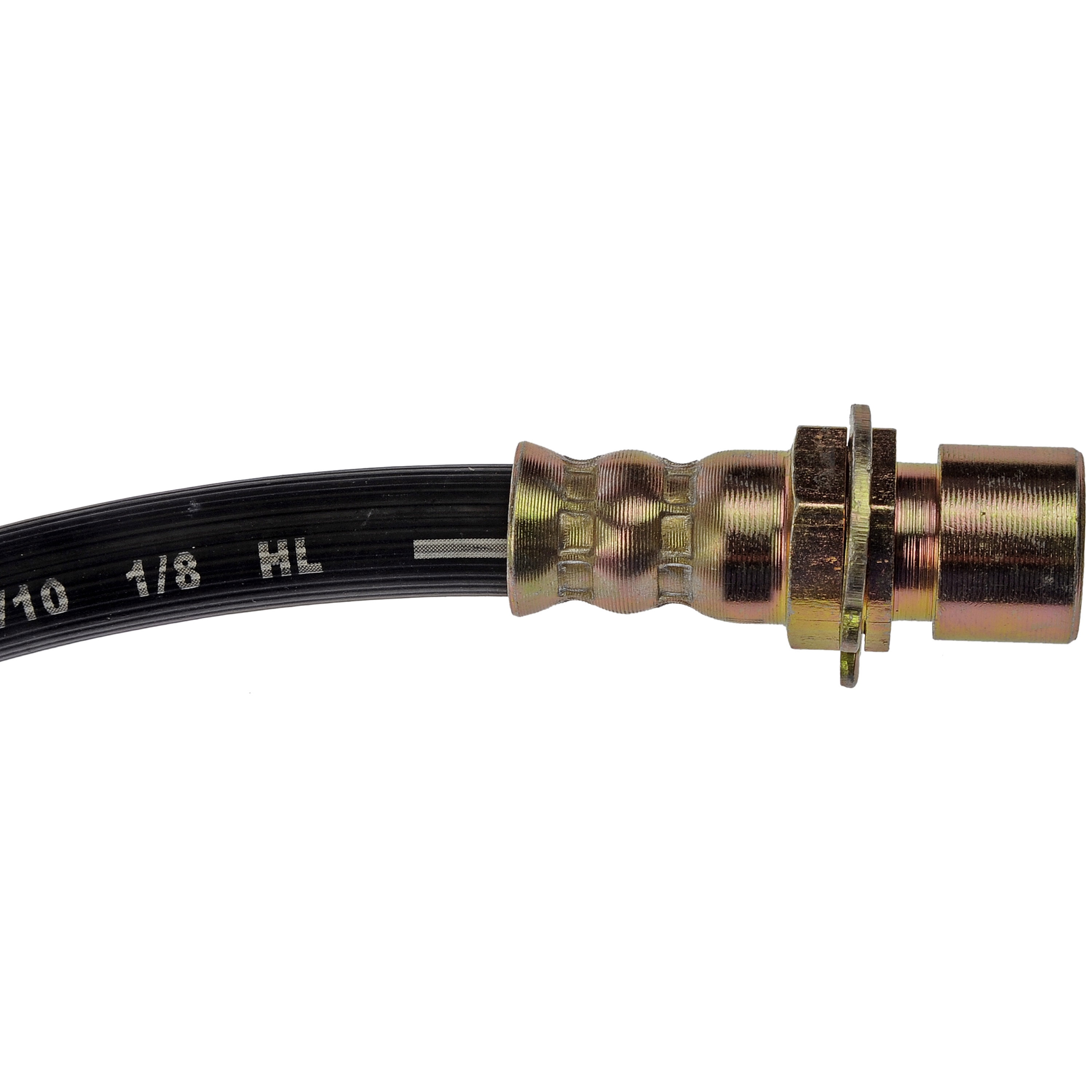Dorman H620382 Front Passenger Side Brake Hydraulic Hose for Specific Chevrolet / GMC / Isuzu Models
