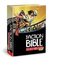 Pre-Owned Action Bible Study Bible-ESV (Hardcover) 1434708713 9781434708717