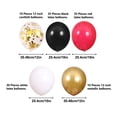 thumbnail image 2 of 123 PCS/Set Balloon Arch Kit Birthday Wedding Party Balloon Garland Set Home Office Hotel Decoration, 2 of 8