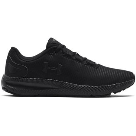 Under Armour Men s Charged Pursuit 2 Rip Running Shoes  Black 9.5 M US