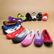 thumbnail image 4 of XIHAHA zapatos de mujer, zapatillas de Ballet para niña, suela suave de tela, zapatos de Ballet antideslizantes para Yoga y Fitness, zapatos de baile suaves para mujer, 4 of 5
