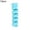 Blue, variant on JANGSLNG 10Pcs Cord Protector Spiral Design Soft Silicone Universal Lightweight Charger Cable Saver for Charging Line
