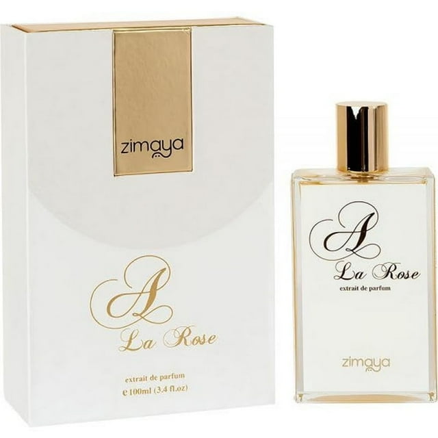 Perfume Afnan Zimaya A La Rose Extrait de Parfum 100 ml para mujer