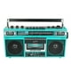 thumbnail image 3 of Radio y reproductor de casetes Boombox Supersonic SC-3201BT de 4 bandas, 3 of 4
