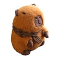 thumbnail image 4 of Juguete de Peluche de , Juguete de Peluche de , Almohada Cómoda, Juguete de Peluche de para Niños, Regalos, Adultos, Niños Y marrón, 4 of 8
