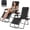 Black, variant on NeoNiches Outdoor Zero Gravity Chairs Set of 2 with Cup Holder & Removable Pillows, Adjustable Folding Reclining Patio Chairs, Anti Gravity Lounge Chairs for Poolside, Lawn, Beach, Camping
