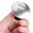 thumbnail image 4 of For Mercedes-benz Push To Start Button Keyless Go Engine Start Stop Push Button Banmo, 4 of 5