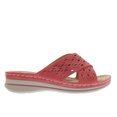 thumbnail image 1 of Sandalia Confort Camile Color Rojo 26.5 Dorothy Gaynor Sandalia Confort Camile Color Rojo 26.5, 1 of 6