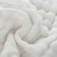 thumbnail image 3 of Toallas de baño de muselina para bebé, paquete de 10 unidades de algodón absorbente suave y reutilizable, 3 of 5