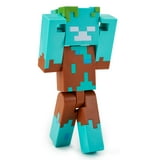minecraft drowned action figure
