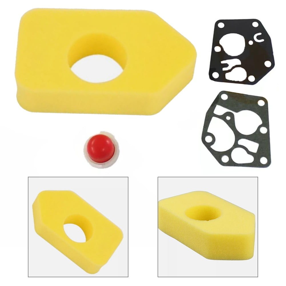 MYG Service Tune up kit For Mountfield HP470 SP470 Air Filter Diaphragm Walmart