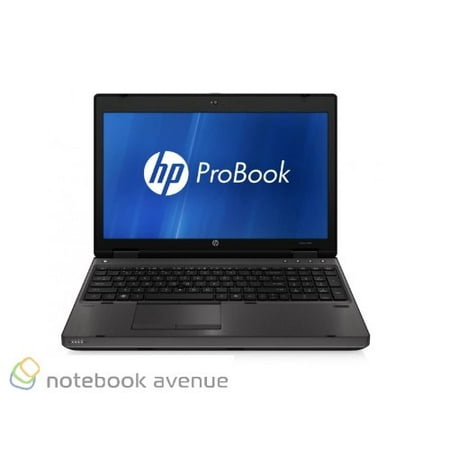 Microsoft Fingerprint Reader Refurbished HP ProBook 6460b, Core™ i5 - 2520M - 2.5GHz, 4GB/320GB, 14