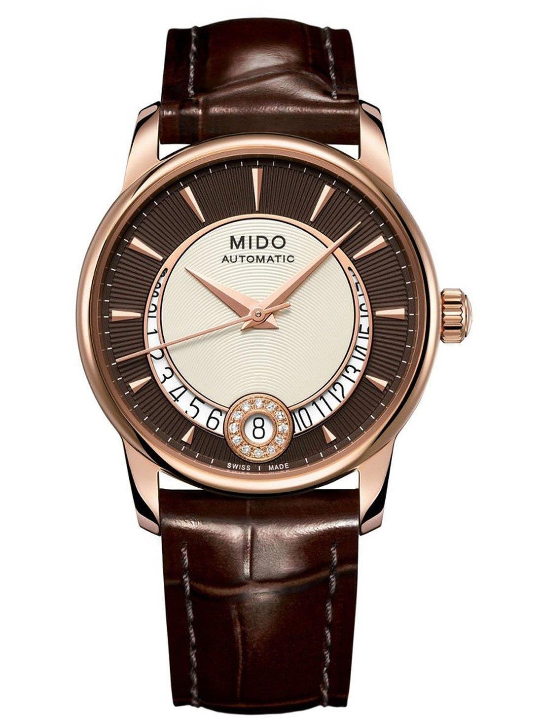mido baroncelli dama