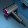 thumbnail image 6 of Hair Dryer by Fanshiluo - Portable Concentrator Expertise Negative Ionic Hair Dryer - Women Curly Hair Constant Temperature Hair Care Without Damaging Hair Dryer, 6 of 8