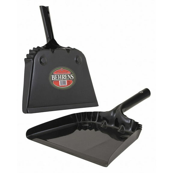 Behrens Handheld Dust Pan,Black BS810 BS810 ZO-G1811157