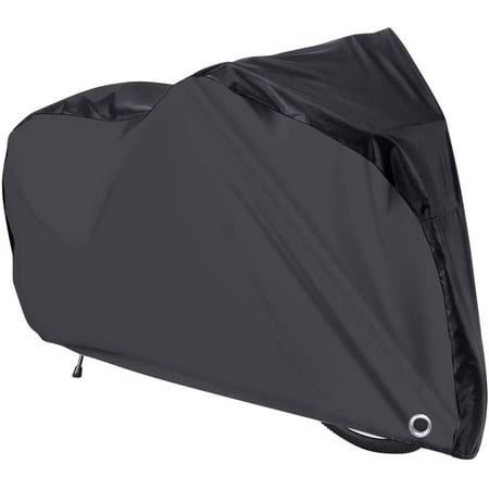 Waterproof Bike Cover, Extra Heavy Duty Bicycle Cover, Lightweight ...