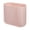 Blush, variant on iDesign Small Slim Plastic Bathroom Trash Can, Garbage Can for Bedroom, Office, Desk, Dorm, Purple