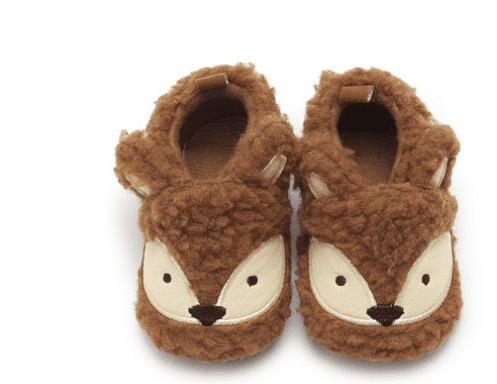 infant bedroom shoes