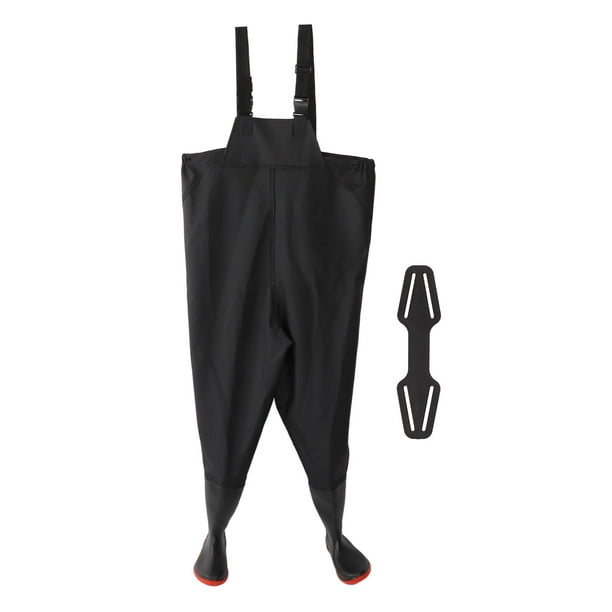 Waders Fish Wading Pants Clothing Portable Chest Overalls Men's Waterproof  Clothes, Waist Waders, XX-Large : : Clothing, Shoes & Accessories