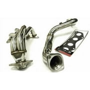 Stainless Header For 05 to 08 Scion tC By OBX-RS