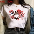 thumbnail image 3 of Totoro Studio Ghibli Verano top Camiseta Femenina streetwear harajuku Blanco ulzzang Blanca, 3 of 4