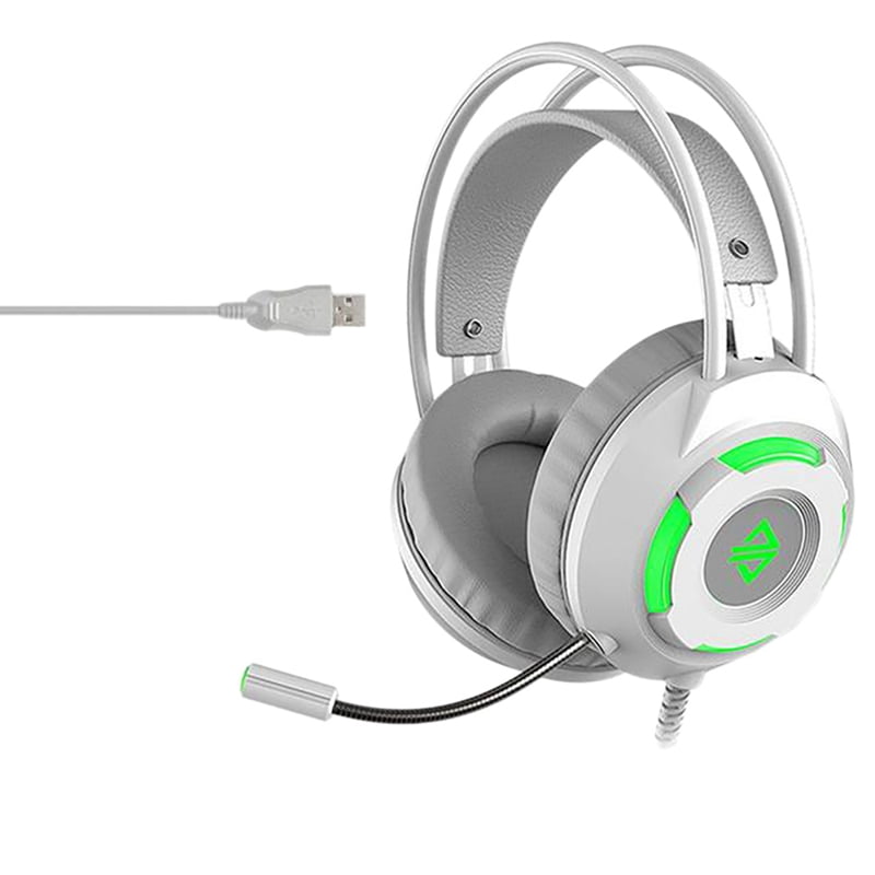 AX120 Gaming Headset with Mic 7.1 Stereo Noise Cancelling Gaming