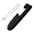 thumbnail image 1 of 22818467 Front Left Driver Side Armrest Repair Kit 2010-14 For Chevrolet, 1 of 8