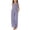 y6 Purple, variant on Back To School Outfits for Girls Size 7-8 Girls Linen Matching Pants Set 2 Piece Summer Outfit Baggy Flowy Palazzo Pants and Open Back Cami Top Solid Elegant Clothing