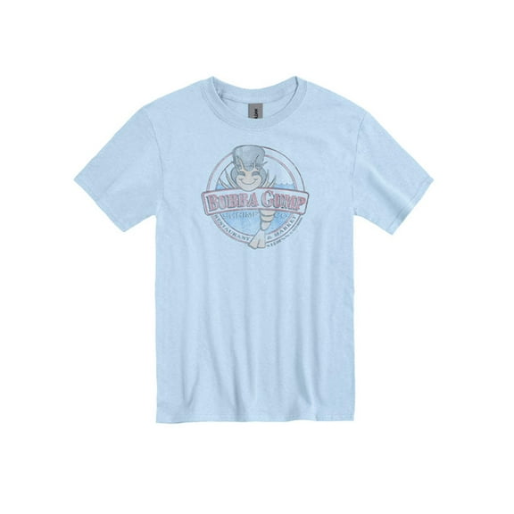 BUBBA GUMP | WATERCOLOR LOGO | ADULT TEE
