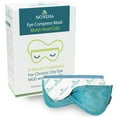 thumbnail image 1 of Mascarilla para ojos NOVEHA Ultra Warm Compress con tecnología Moist Hot, 1 of 6