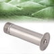 thumbnail image 5 of Stainless Steel Mushroom Fountain Nozzle with G1/2 Female and G3/4 Male Threads for Water Spray Display, 5 of 5