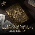 thumbnail image 3 of Teoría de las cartas 11 Harry Potter Yellow Hufflepuff, 3 of 9