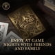 thumbnail image 3 of Teoría de las cartas 11 Harry Potter Yellow Hufflepuff, 3 of 9