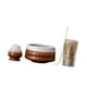 thumbnail image 4 of Juego de batidor de matcha, accesorio de ceremonia, cuchara de té, kit ceremonial, matcha artesanal Ondas de agua blancas, 4 of 9