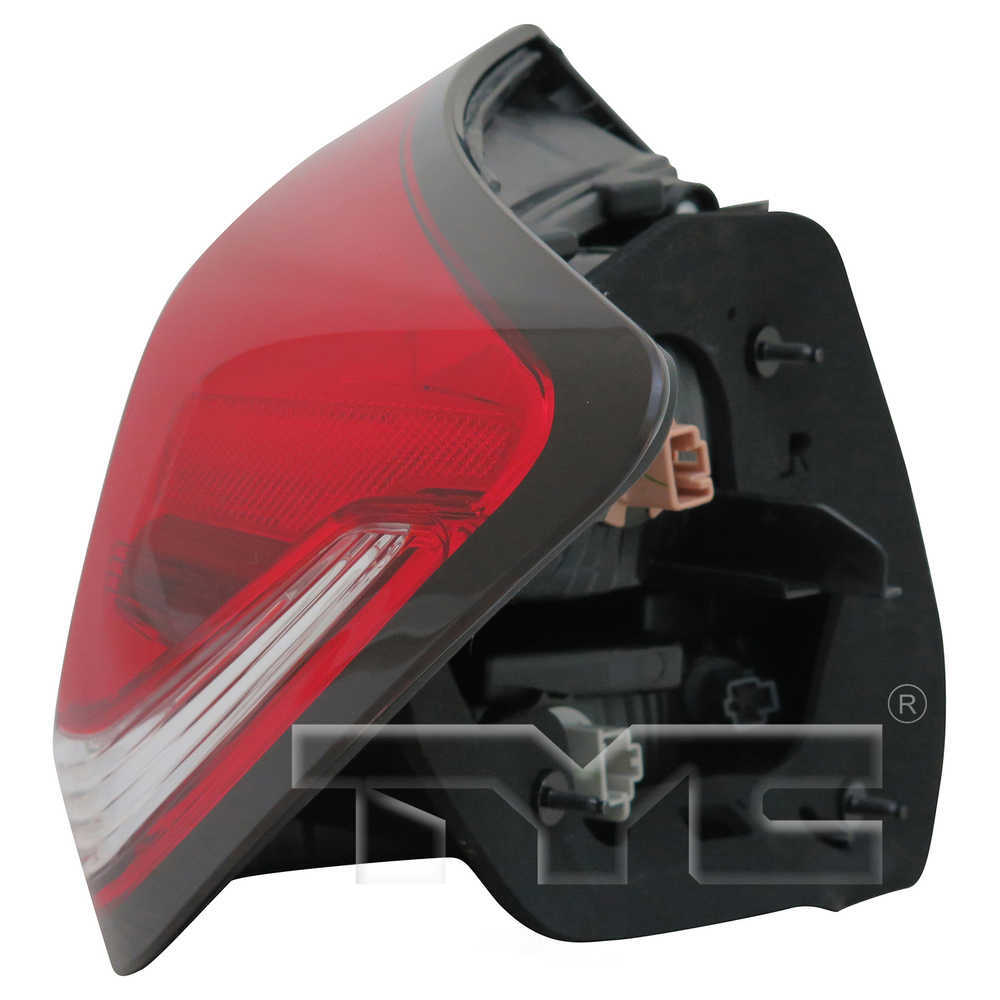 TYC 11-6767-00 Tail Light Assembly