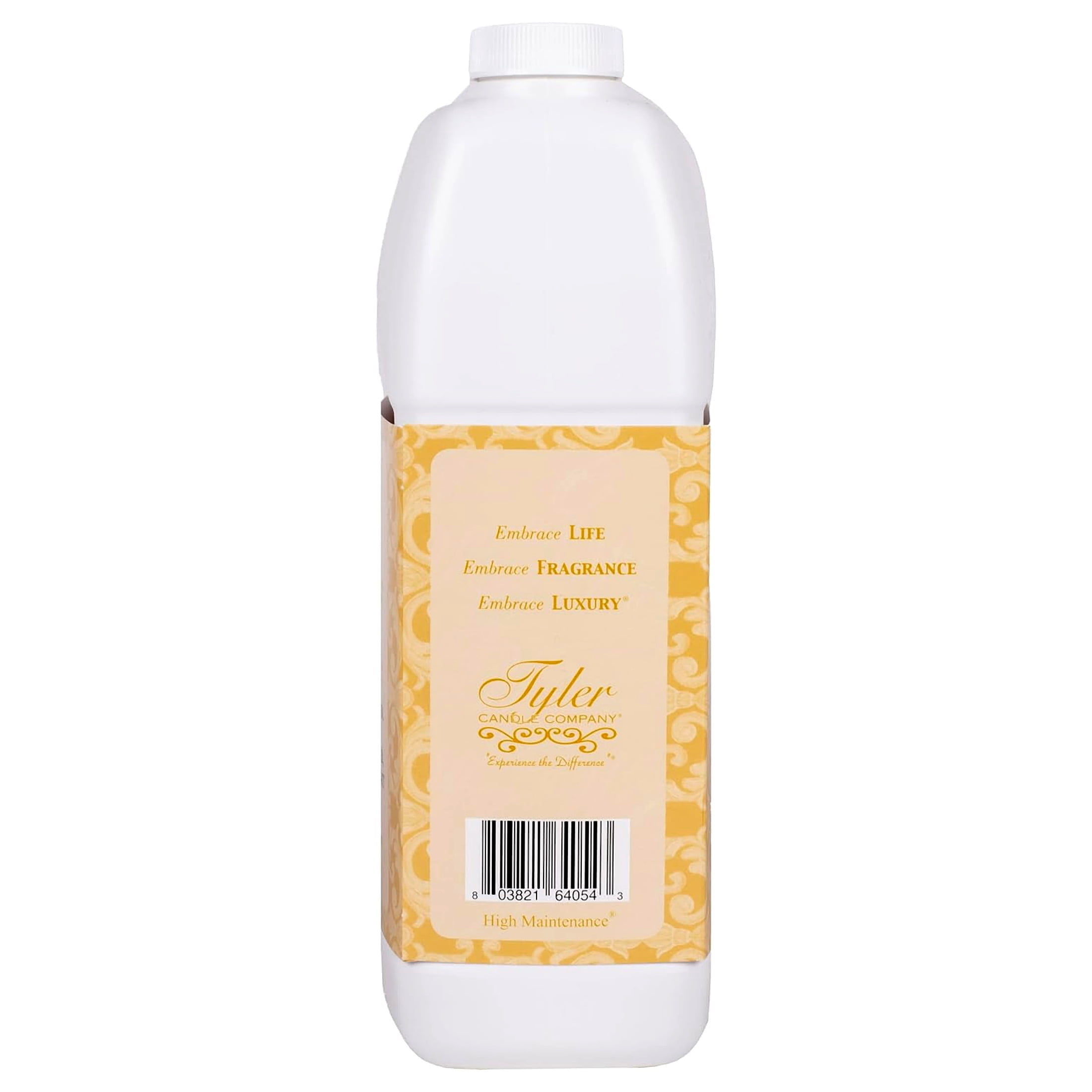 Tyler Candle Kathina Glamorous Wash Liquid Laundry Detergent, 32 Loads, 64 fl oz