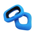 thumbnail image 1 of Methold Almohadillas para auriculares , 1 par de almohadillas de repuesto para auriculares G35 G930 G430 F450, almohadillas de esponja, cojín Cables de audio/vídeo, 1 of 6