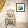 thumbnail image 3 of Vertentes, Jeanette 15x15 Gold Ornate Wood Framed with Double Matting Museum Art Print Titled - Beach Comber III, 3 of 4