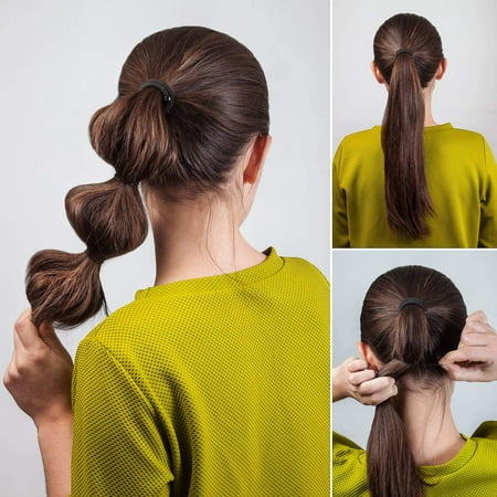 Featured image of post High Ponytail Holders