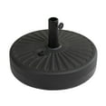 thumbnail image 3 of Sunjoy Universal Black Spoke Patio Umbrella Base, 3 of 7