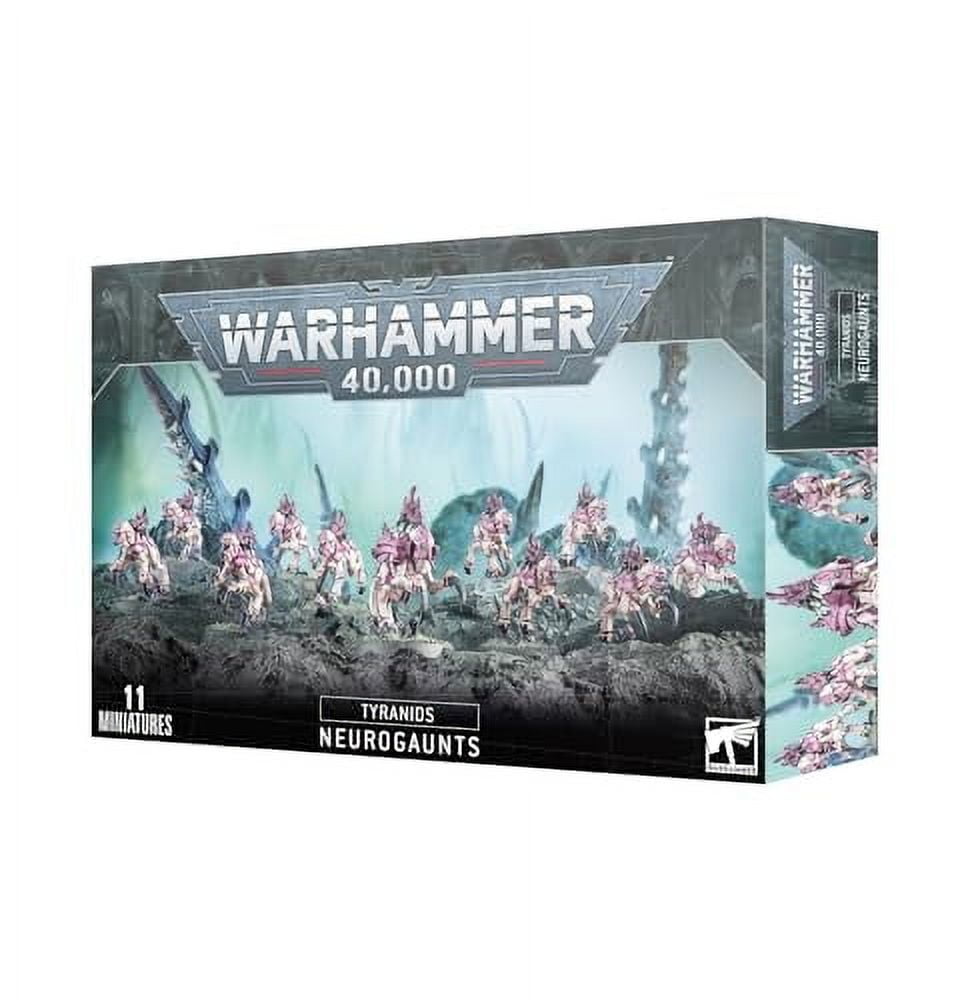 Games Workshop GW5141 Warhammer 40K: Tyranids: Biovore
