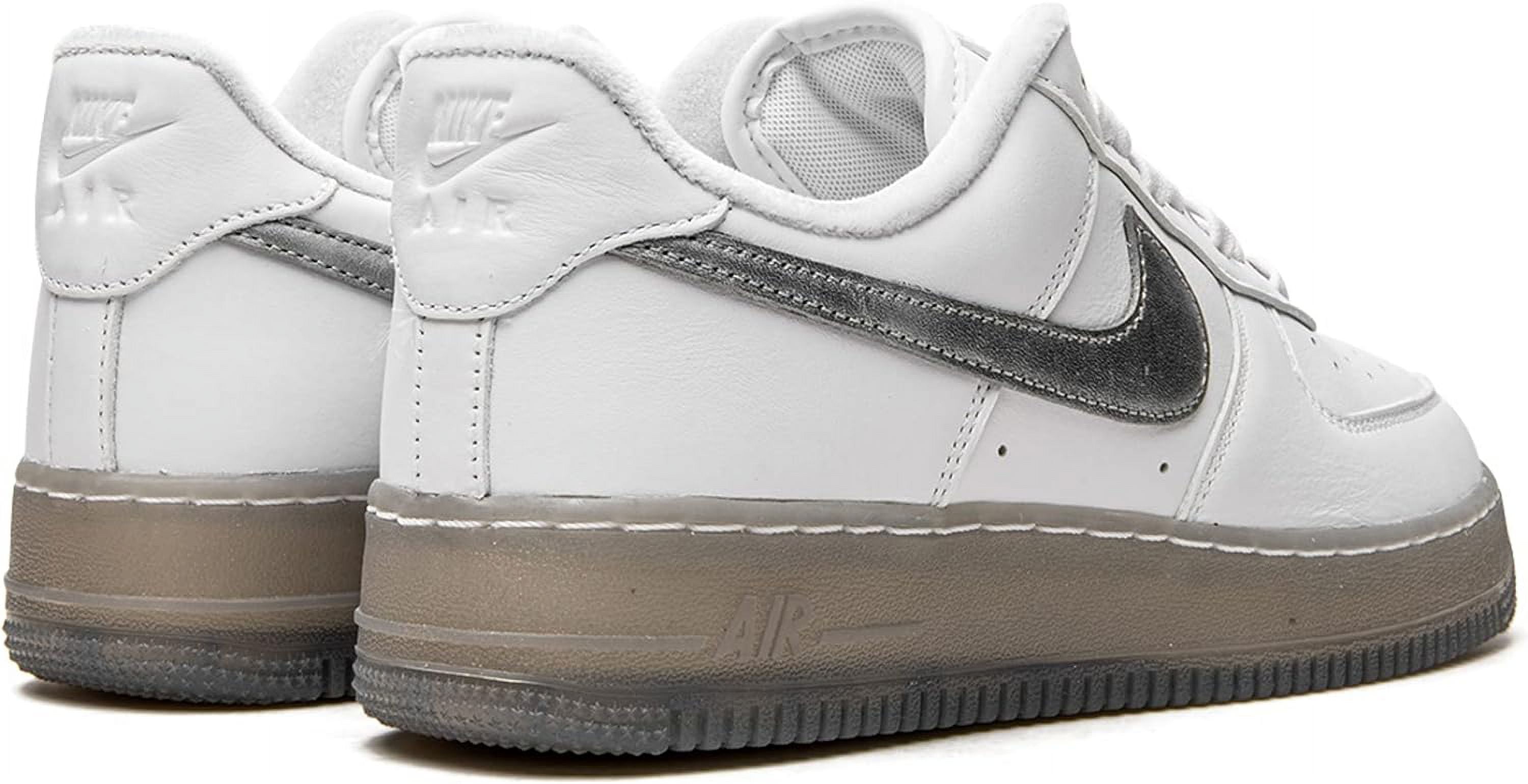 nike air force 1 lv8 mens silver