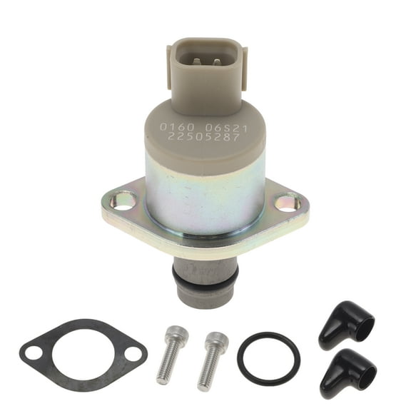 Unique Bargains Fuel Pressure Regulator Fuel Pump Regulator No.LR009837 for Nissan Pathfinder 2006- Metal 20-70 Psi Corrosion Resistant 1 Set