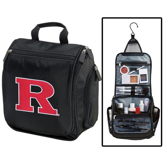 Rutgers Toiletry Bag or Rutgers University Shaving Kit