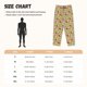 thumbnail image 3 of Balery Lips blowing bubble gum Pantalones de pijama para mujer, pijamas ultraligeros, pantalones de estar por casa-XX-Large, 3 of 6